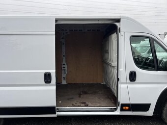 Fiat Ducato 2.3,L5H2,klima,měchy, - 10