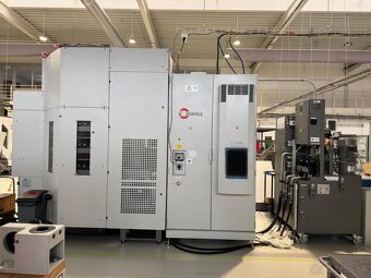 Obráběcí centrum (Univerzální) Hermle C 400 U - 10