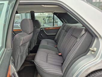 Mercedes-Benz 124 200E LPG - 10