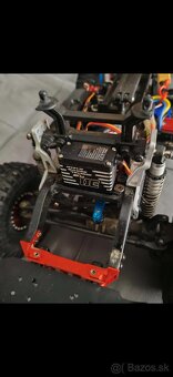 Traxxas trx 4 Defender 1/10 - 10