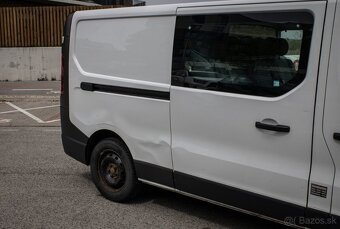 Renault Trafic 1.6 dCi Crew DoubleCab - 10