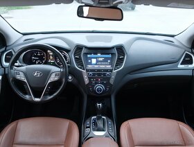 Hyundai SantaFe 2016 2,2CRDI Premium AUTOMAT 4x4, max.výbava - 10