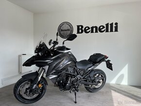 Benelli TRK 702 Nová moto 5rokov záruka - 10