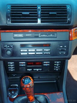 BMW E39 - 10