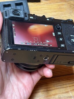 Fuji X100F - 10
