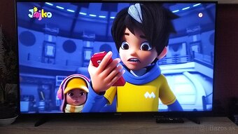 Predám Samsung 4K UHD televízor uhlopriečka 140cm - 10
