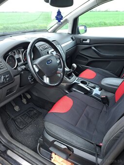 Predám Ford C-Max - 10