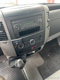 Volkswagen Crafter 2,5tdi 120kw - 10