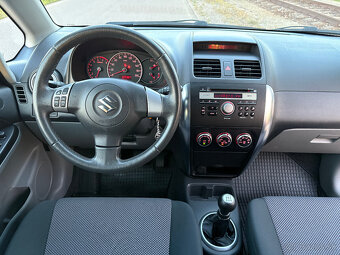 Suzuki SX4 1.6i 4x4 Outdoor Line ABS AC 4WD - 10