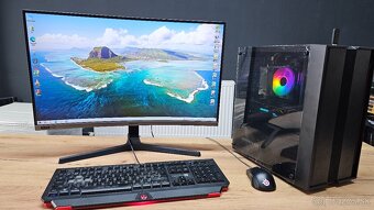 Grafická karta AMD Radeon RX570 4GB - 10