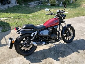 Keeway K-light 125 - 10