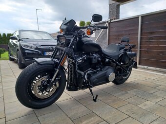Harley Davidson Fat Bob 114 - 10