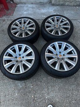 Kolesa Porsche Taycan - 10