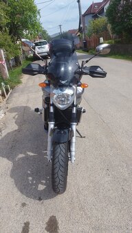 Predám Yamaha FZ6 - 10