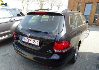 VW Golf 6 Variant 1.6 TDi 77kW - 10