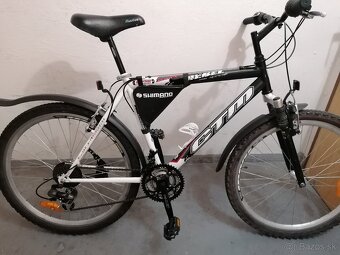 Horský bicykel CTM - 10
