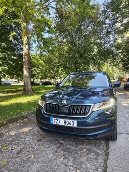 Náhradní díly Škoda Kodiaq před facelift rok 2018 - 10