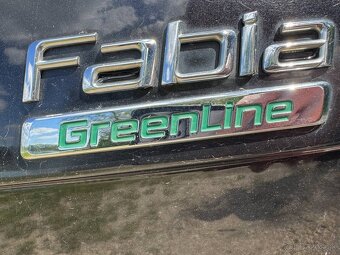 Škoda Fabia II 1.4 TDI (2010) GreenLine - 10