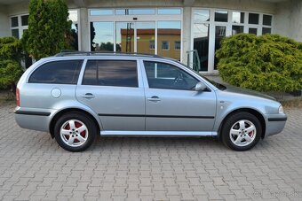 ŠKODA OCTAVIA COMBI 1.9 TDI, FÓLIE, WEBASTO, ŤAŽNÉ, TEMPOMAT - 10