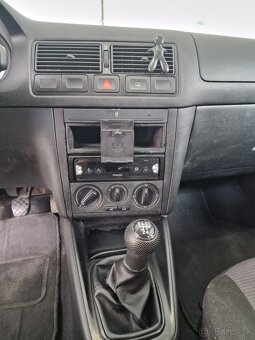 Volkswagen Golf 4 1.6 benzín 74kw - 10