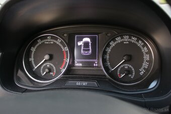 Škoda Fábia 1,0 Turbo benzín 81kw/110ps 6 rýchlostná 18000km - 10