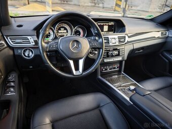 Mercedes-Benz E 350 CDI Kombi Avantgarde | 9G-Tronic | 2014 - 10