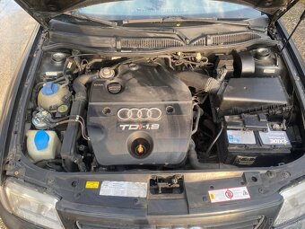 Audi a3 8L 1.9tdi 81kw - 10