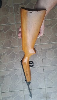 vzduchovka Slavia 620 - 10
