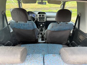Mitsubishi Pajero Pinin 1.8 GDi 4x4 - 10