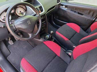 Peugeot 207 1.4 16V benzin - 10