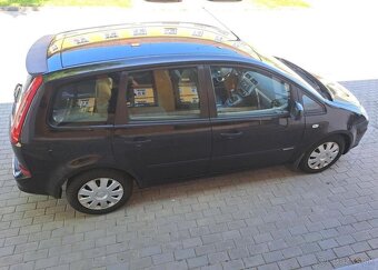 Ford C-MAX 1,6 nafta manuál 66 kw - 10