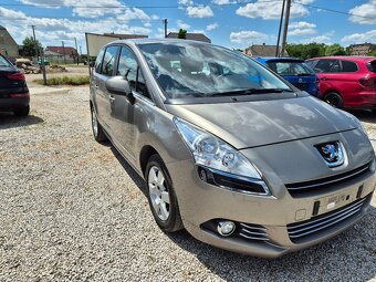 Peugeot 5008 - 10