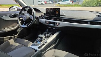 ❗️AUDI A40 AVANT 2.0TDI QUATRO S-LINE VIRTUAL,WEBASTO,MATRIX - 10