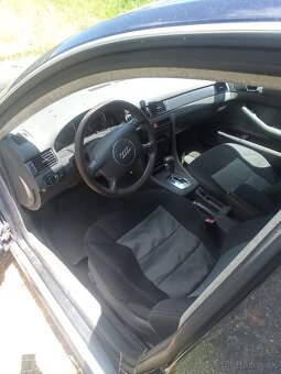 Rozpredám Audi A6 C5 2.5tdi 120kw automat r.v 2004 - 10