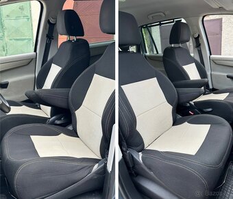 Citroën C4 Grand Picasso 1.6 HDi 7 miest kúp. v SR, orig. KM - 10