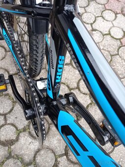 Detský bicykel zn. CTM, veľkosť 20 - 10