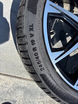 ✅ 5x112 r19 Seat Ateca Cupra original disky - 10