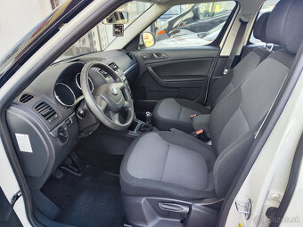 Škoda Yeti 2.0 TDI 4x4 Active - 10