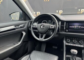 Škoda Kodiaq 2.0 TDi 140 kW, 4X4, Style automat 140 kw 2017 - 10