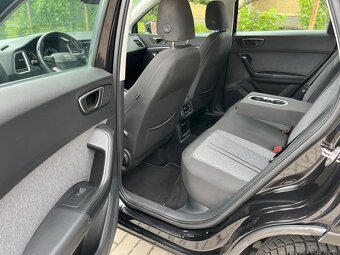 Ateca 2,0 TDI Style 110kW 4x4 - 10