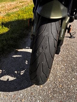 Kawasaki versys - 10