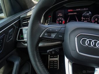 Audi SQ8 4.0 TDI quattro, 320kW, 2.MAJITEĽ, PLNÁ VÝBAVA - 10