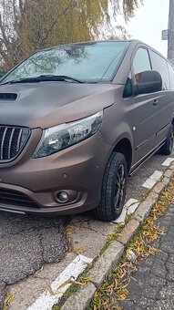 Mercedes vito 4x4 - 10