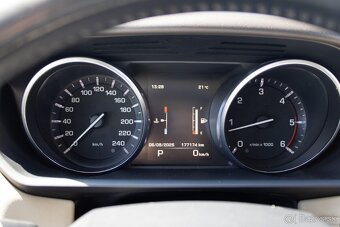 Land Rover Range Rover Sport 3.0d, 215kW., (2015 - 10