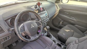 Mitsubishi ASX 1.6 (2015) - 10