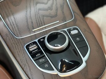 Mercedes-Benz E 350d V6 AMG • Burmester • Ventilované sed. - 10
