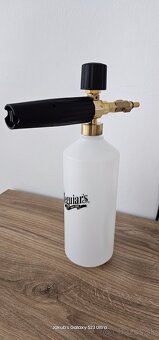 MEGUIAR'S ULTIMATE SNOW FOAM CANNON KIT - 10