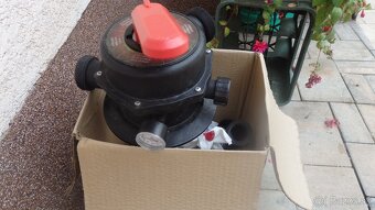 schodky do bazéna,bazénová filtrácia - 10