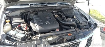Predam Nissan Pathfinder 2.5 D 126kw,R.V. 12/2009 6s manual - 10