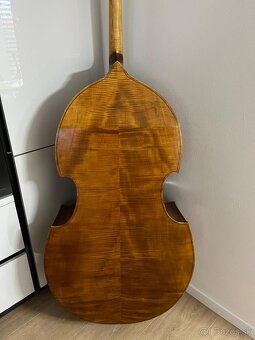 Kontrabas celodreveny - 10